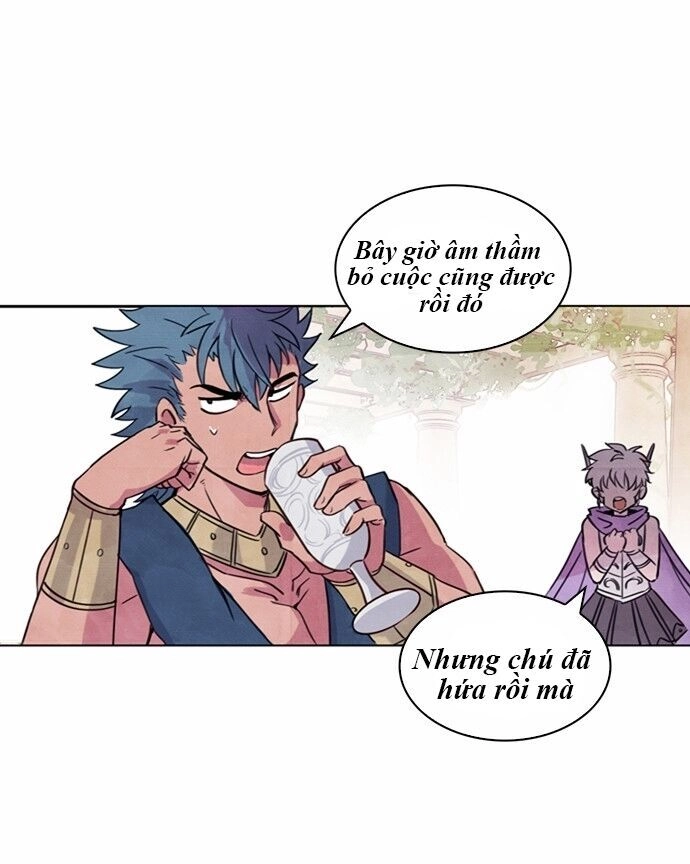 Sự Mặc Cảm Của Athena Chapter 1 - 11