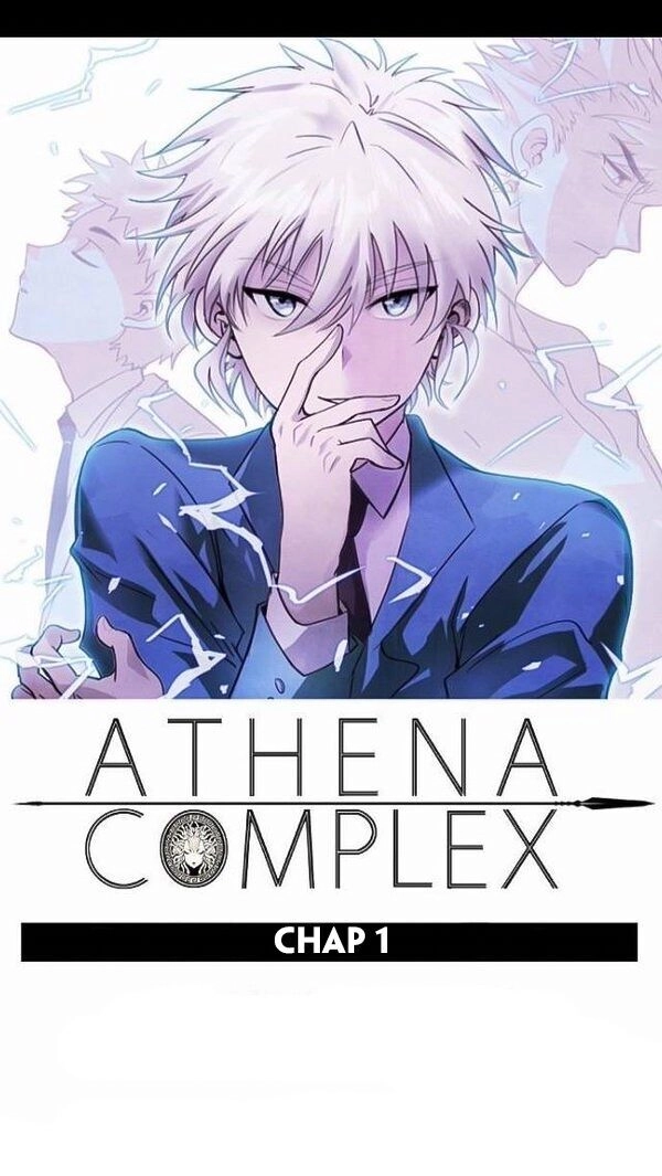 Sự Mặc Cảm Của Athena Chapter 1 - 19