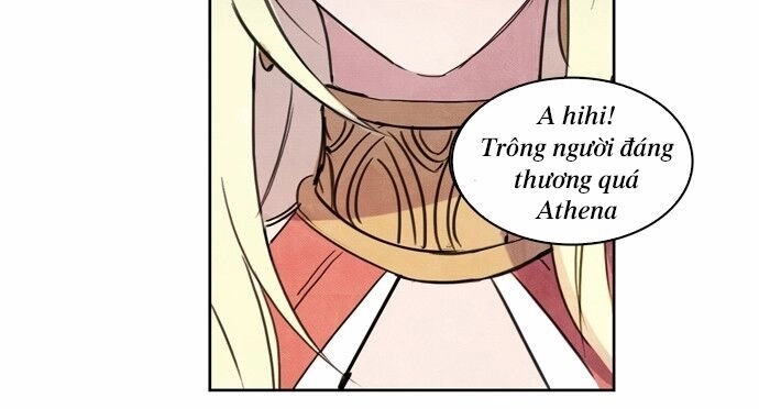 Sự Mặc Cảm Của Athena Chapter 2 - 13