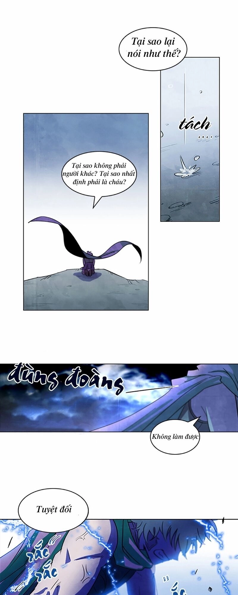 Sự Mặc Cảm Của Athena Chapter 2 - 21