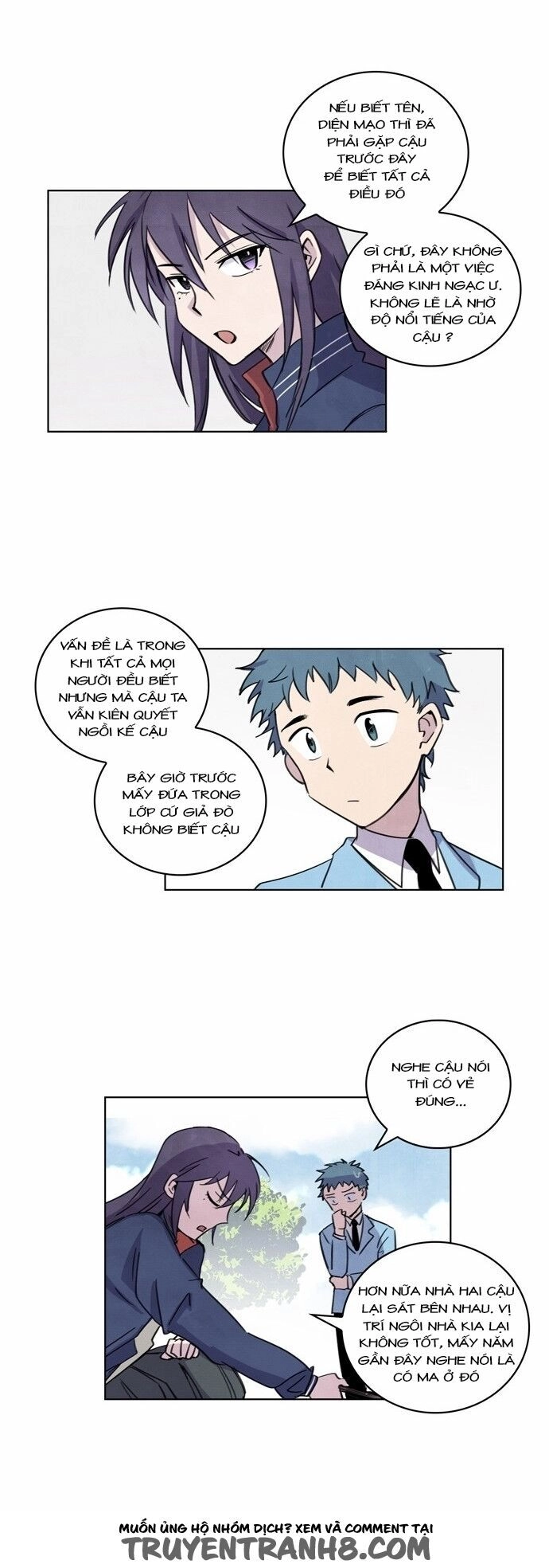 Sự Mặc Cảm Của Athena Chapter 6 - 4