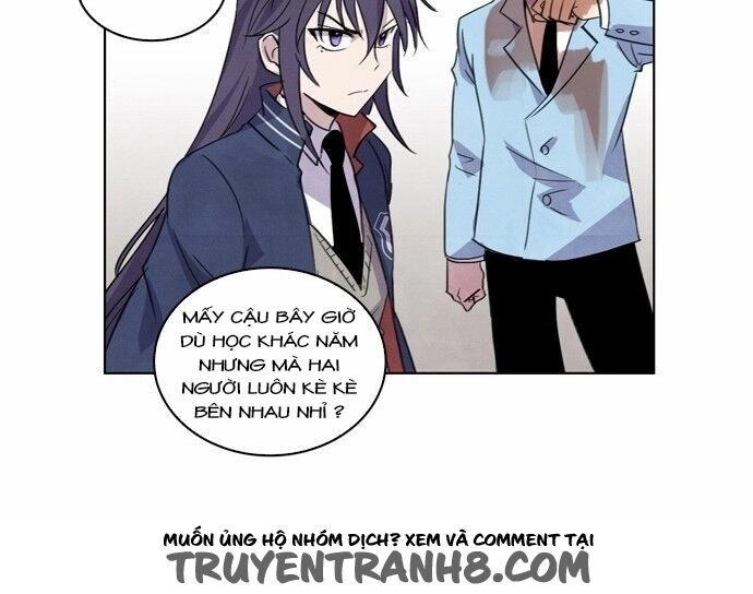 Sự Mặc Cảm Của Athena Chapter 6 - 11