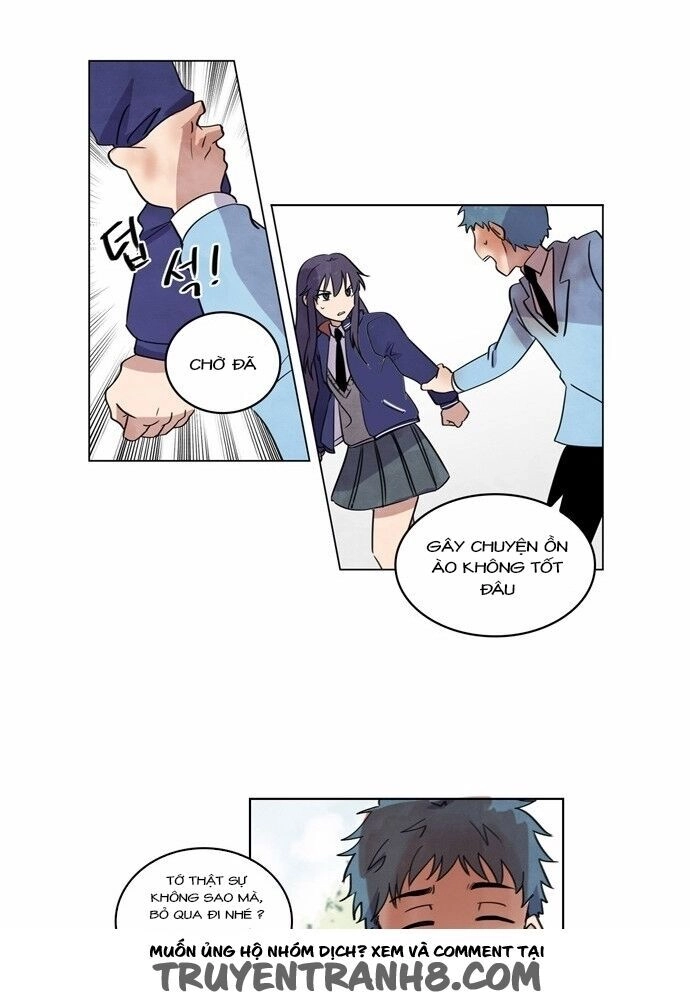 Sự Mặc Cảm Của Athena Chapter 6 - 13