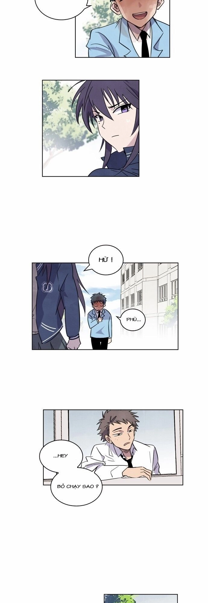 Sự Mặc Cảm Của Athena Chapter 6 - 14