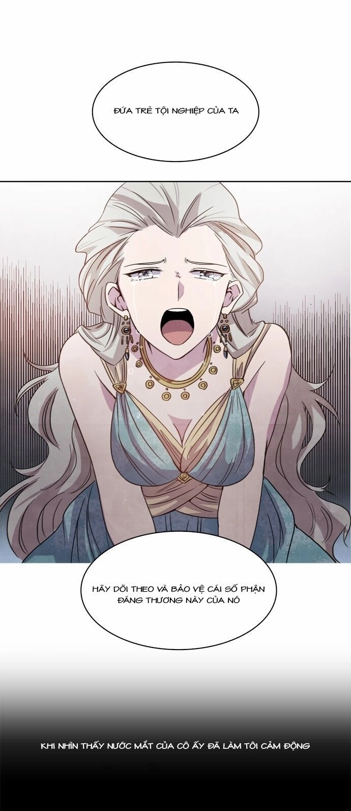 Sự Mặc Cảm Của Athena Chapter 8 - 11