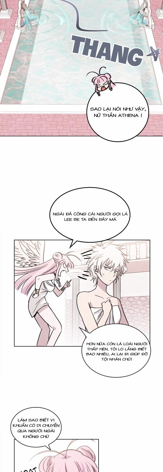 Sự Mặc Cảm Của Athena Chapter 9 - 4