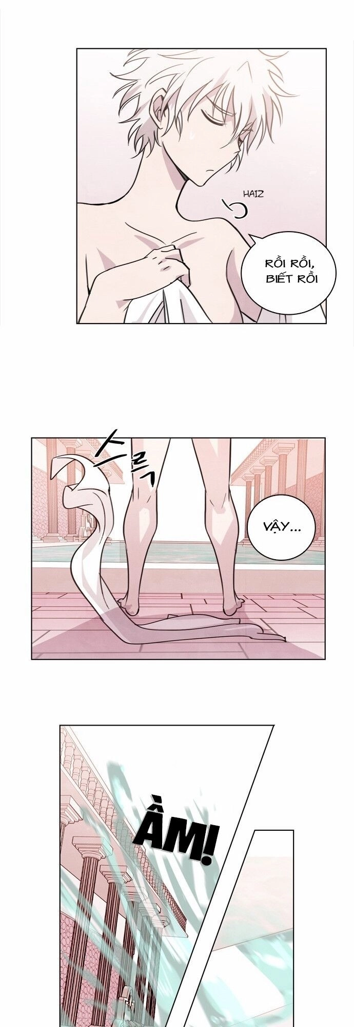 Sự Mặc Cảm Của Athena Chapter 9 - 6