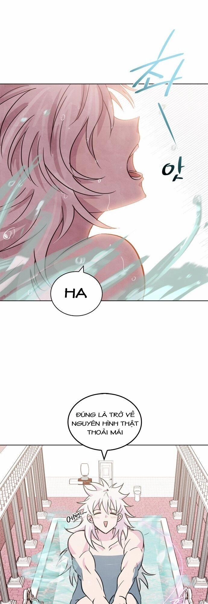 Sự Mặc Cảm Của Athena Chapter 9 - 8