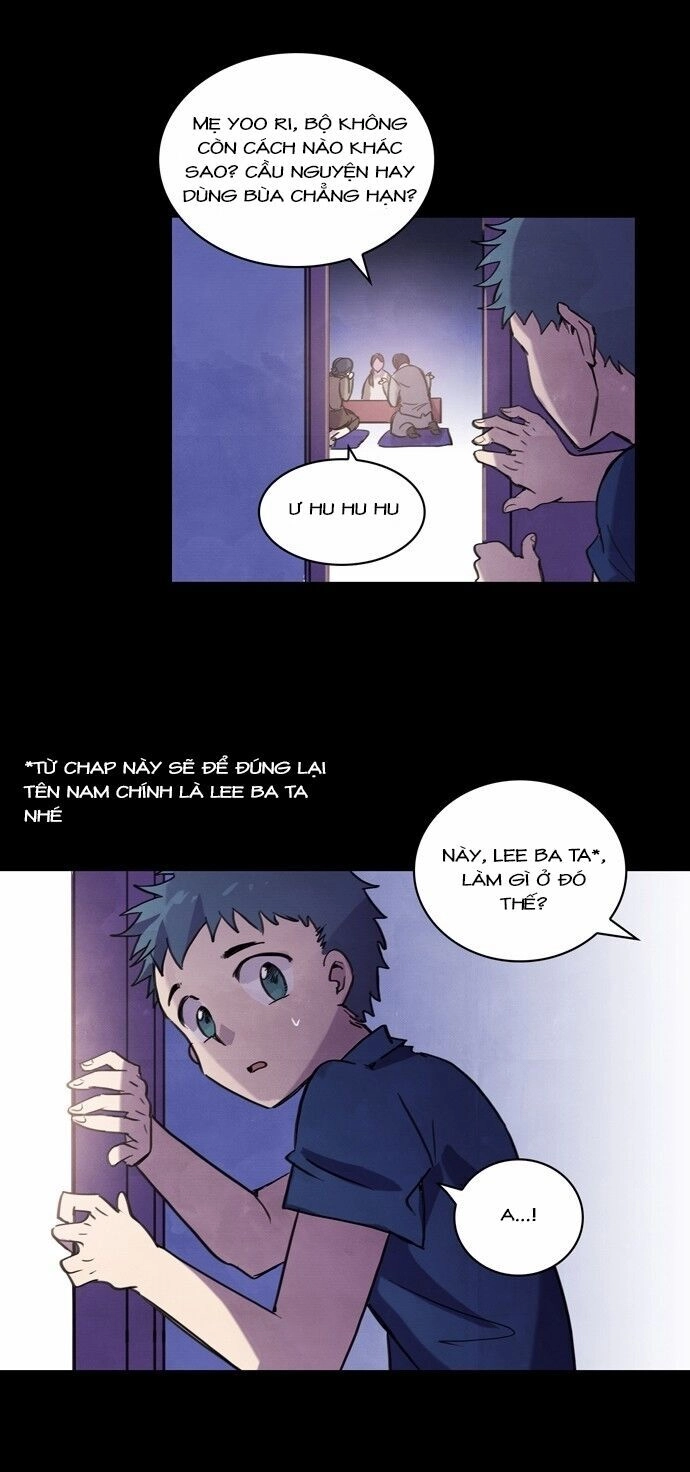 Sự Mặc Cảm Của Athena Chapter 11 - 4