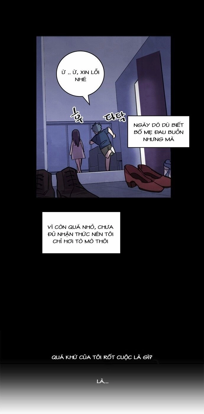 Sự Mặc Cảm Của Athena Chapter 11 - 6
