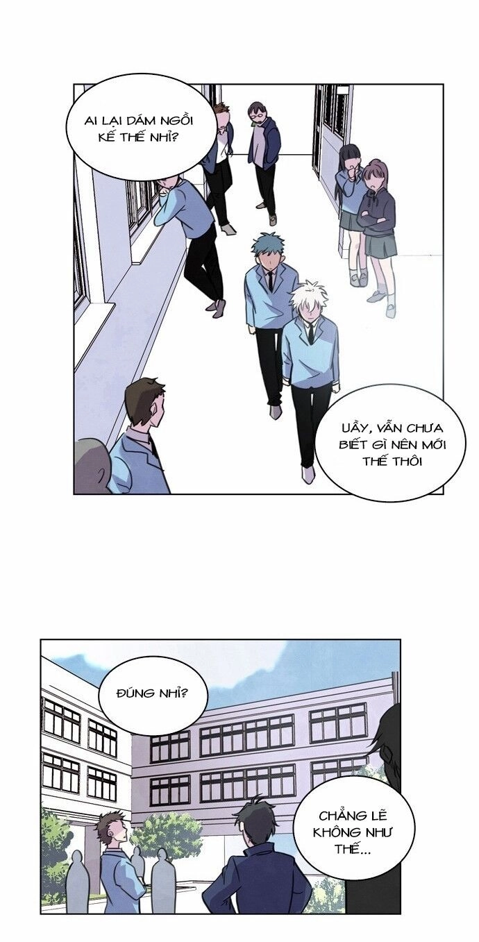 Sự Mặc Cảm Của Athena Chapter 11 - 8