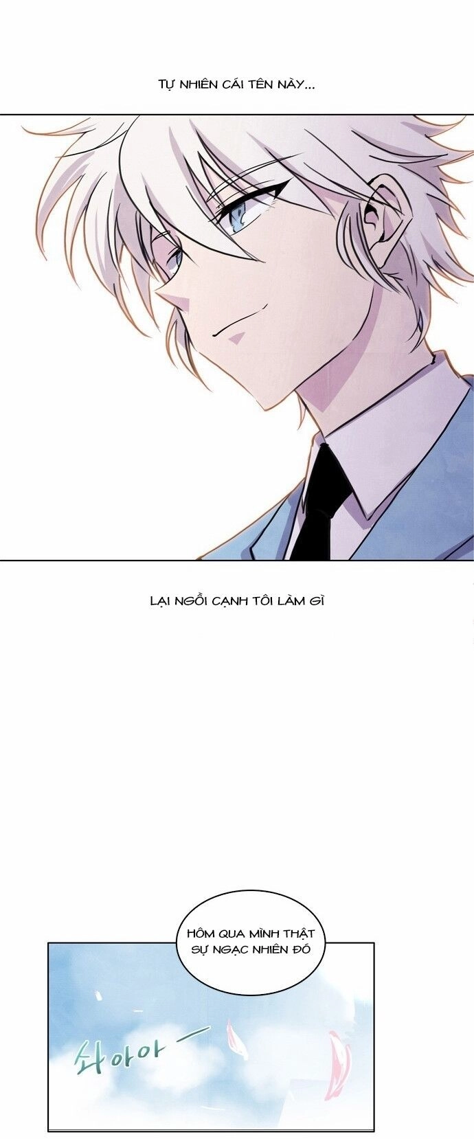 Sự Mặc Cảm Của Athena Chapter 11 - 11