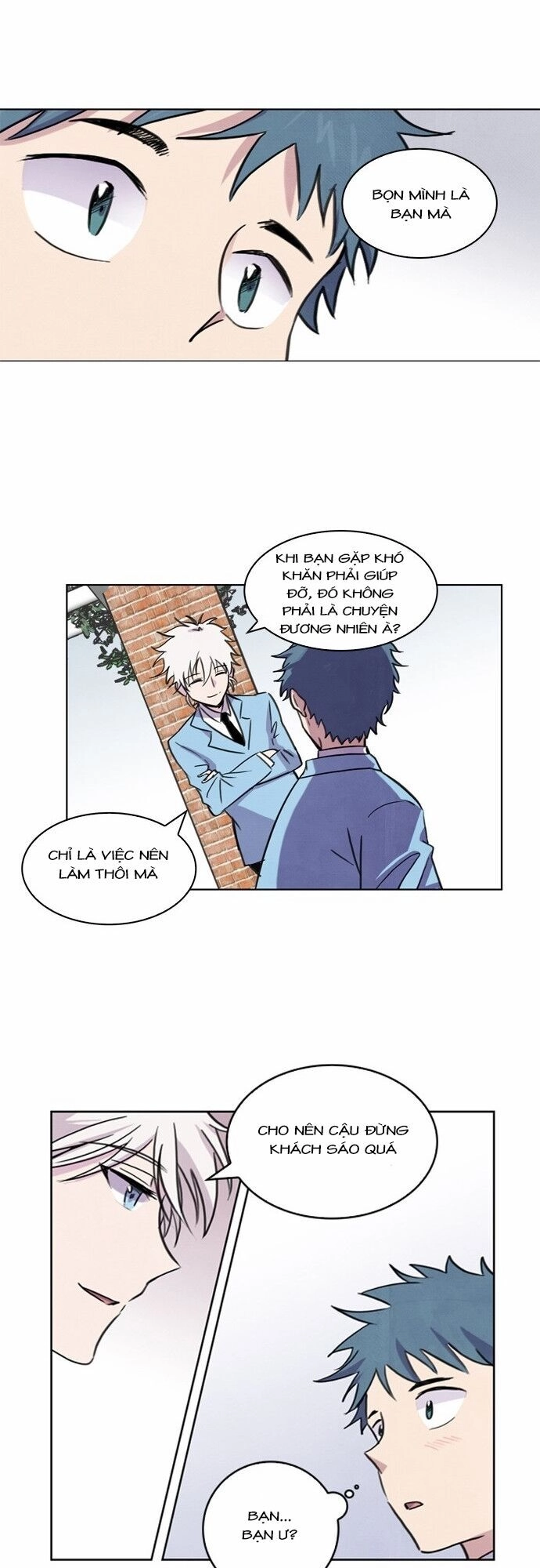 Sự Mặc Cảm Của Athena Chapter 11 - 14
