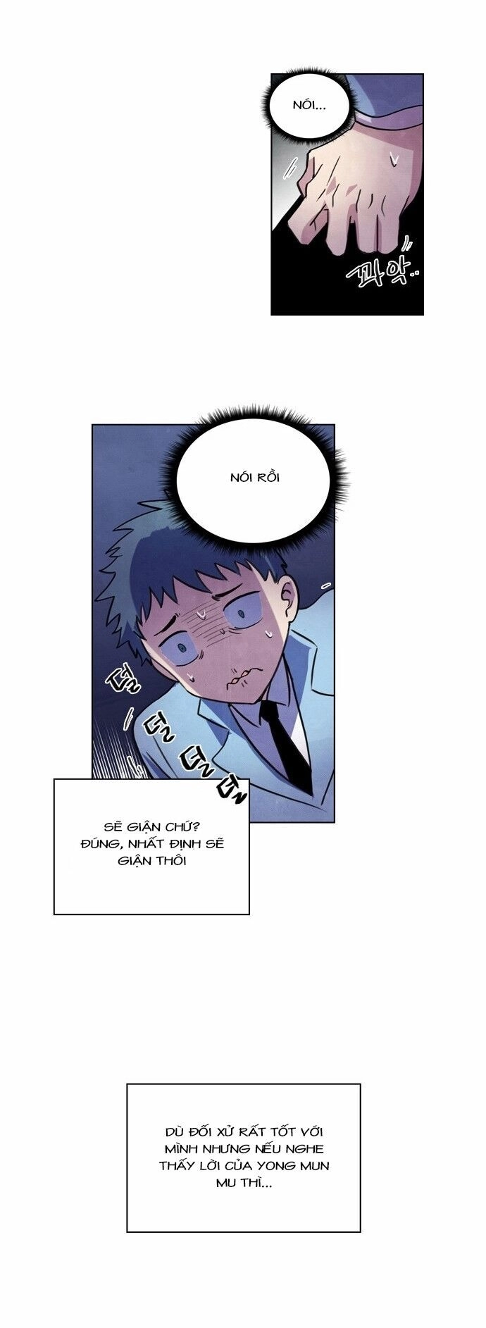 Sự Mặc Cảm Của Athena Chapter 12 - 2