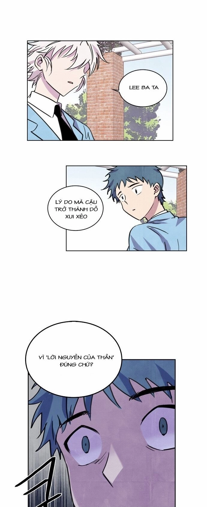 Sự Mặc Cảm Của Athena Chapter 12 - 3