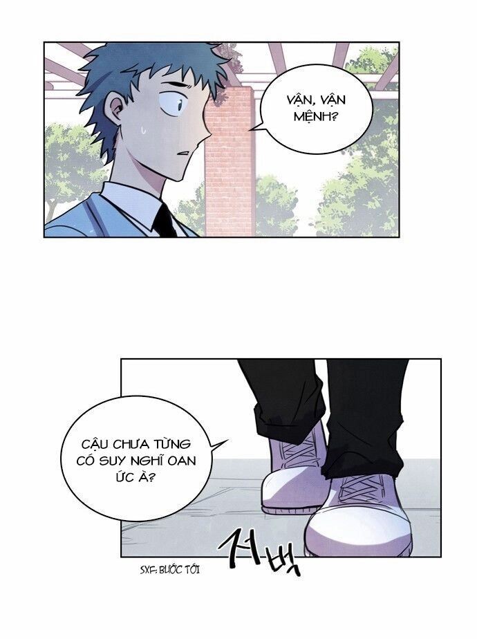 Sự Mặc Cảm Của Athena Chapter 12 - 6