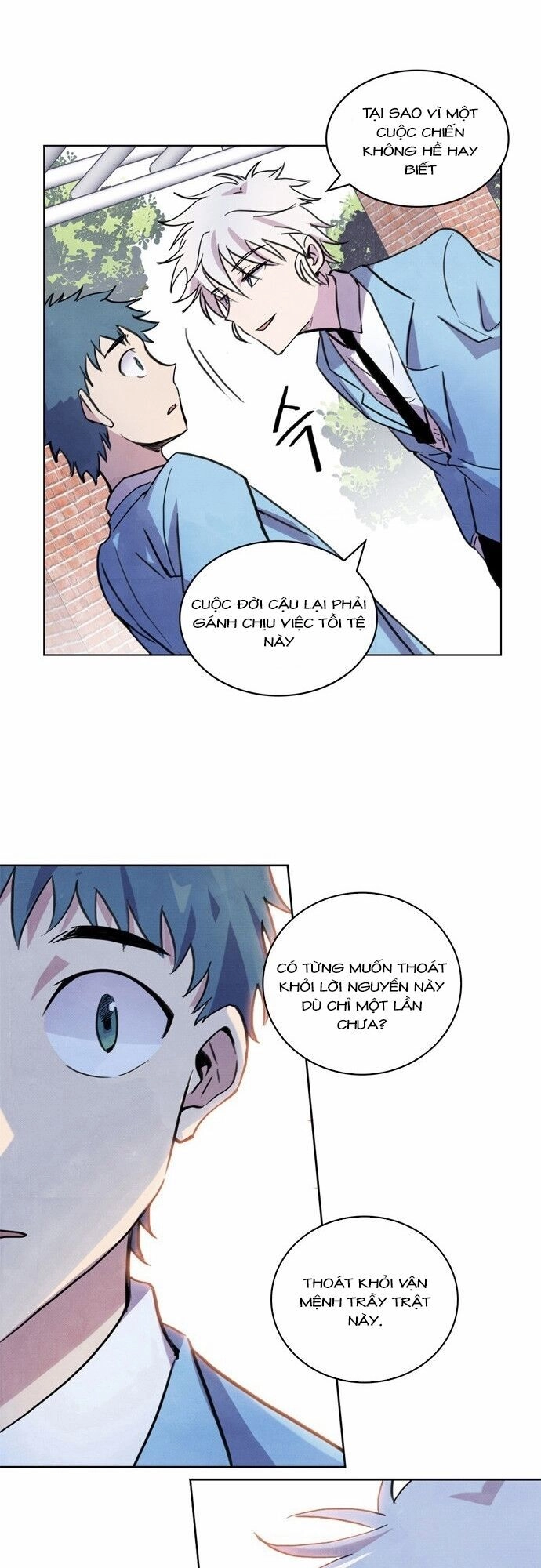 Sự Mặc Cảm Của Athena Chapter 12 - 7