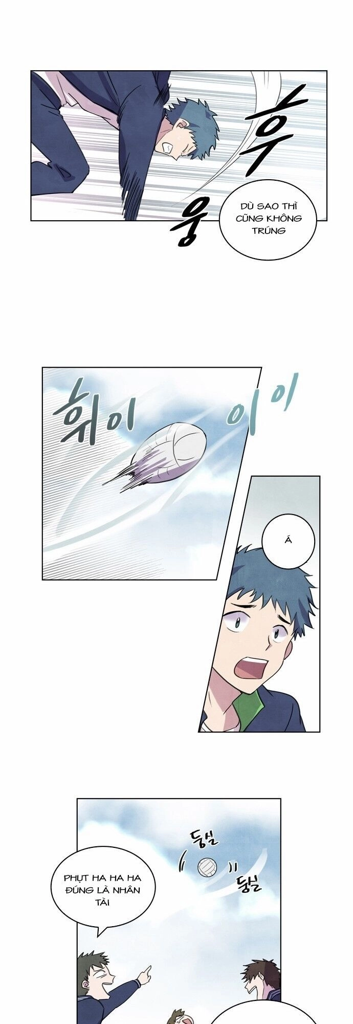 Sự Mặc Cảm Của Athena Chapter 12 - 14