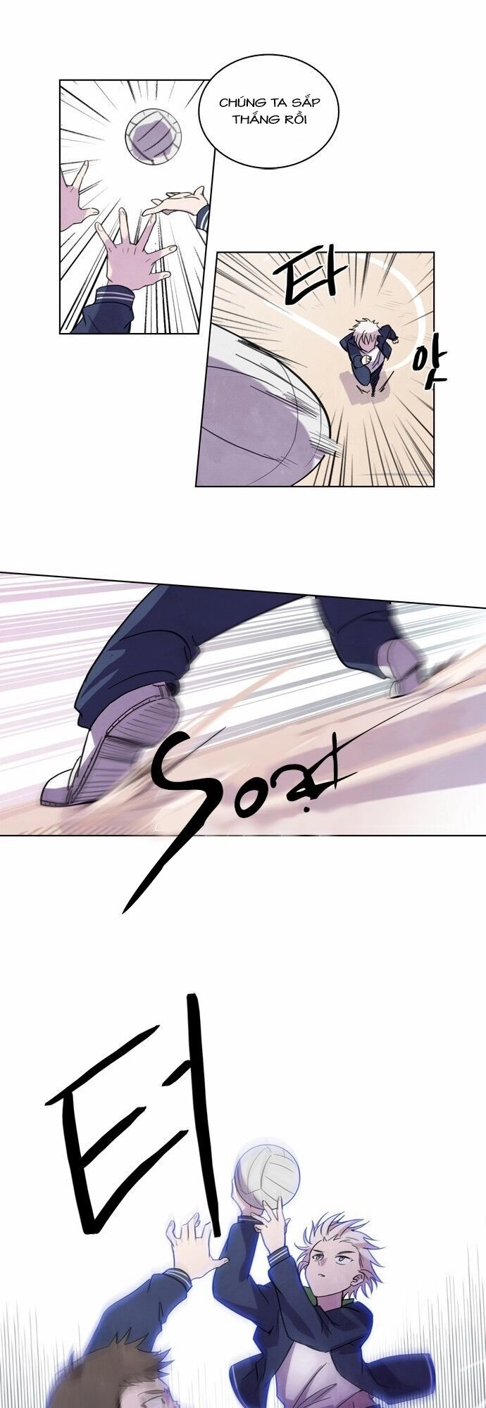 Sự Mặc Cảm Của Athena Chapter 12 - 16