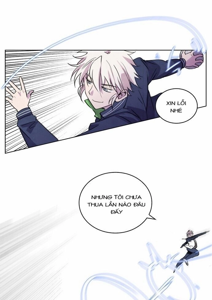 Sự Mặc Cảm Của Athena Chapter 12 - 18