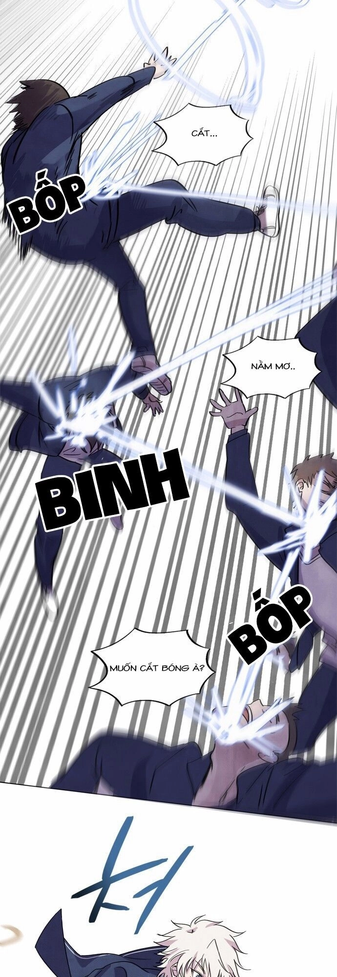 Sự Mặc Cảm Của Athena Chapter 12 - 19