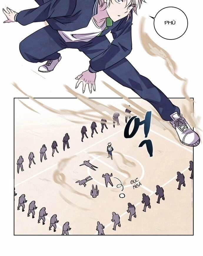 Sự Mặc Cảm Của Athena Chapter 12 - 20