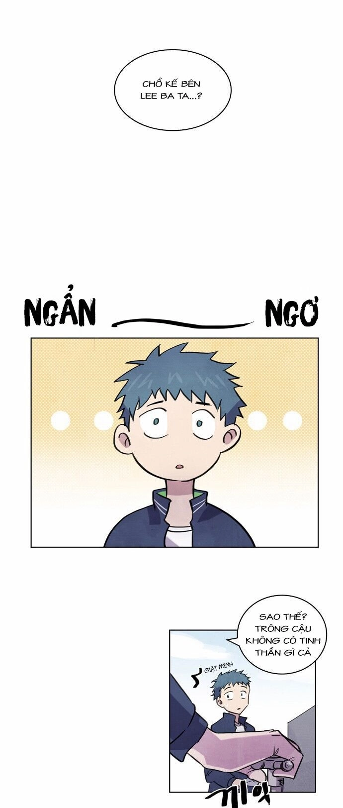 Sự Mặc Cảm Của Athena Chapter 13 - 4