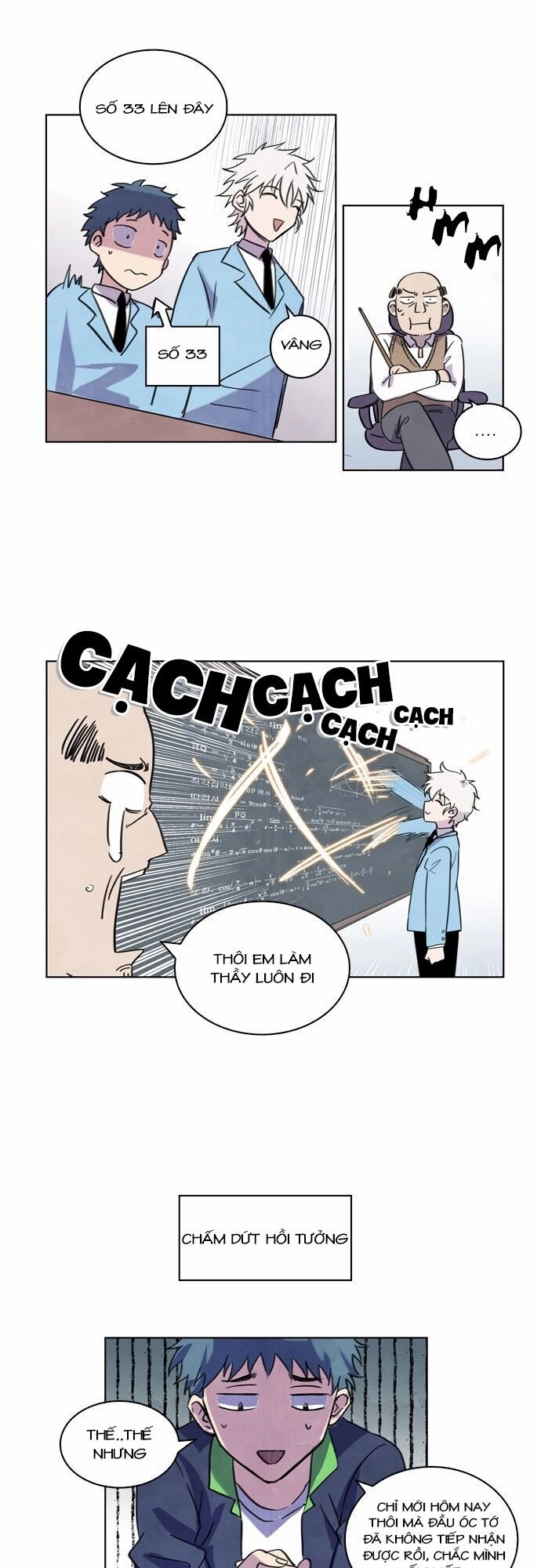 Sự Mặc Cảm Của Athena Chapter 13 - 11