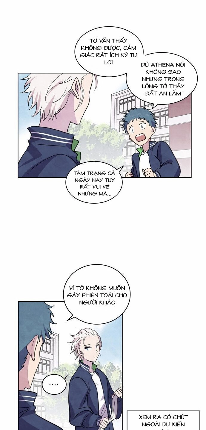 Sự Mặc Cảm Của Athena Chapter 13 - 13