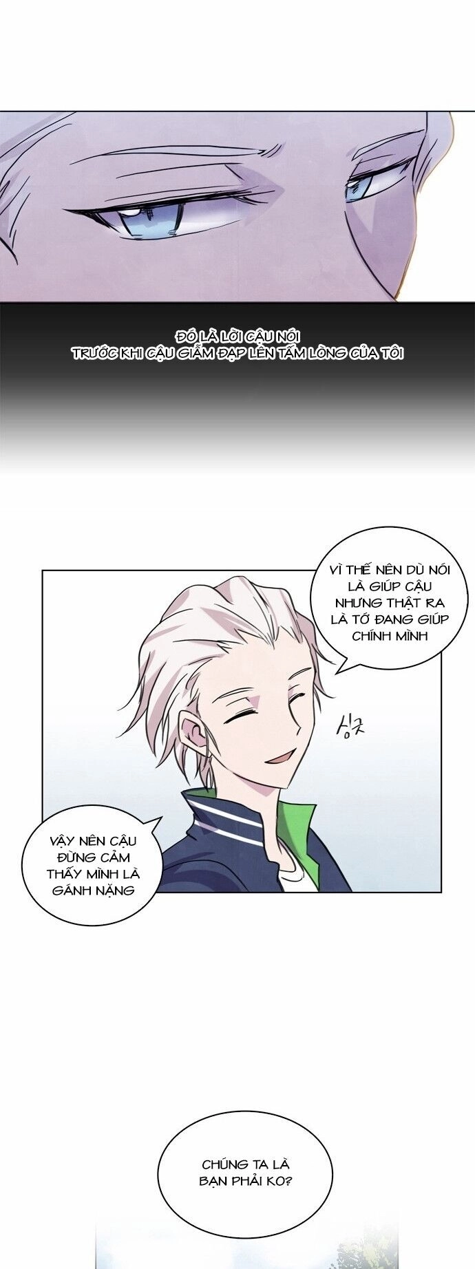 Sự Mặc Cảm Của Athena Chapter 13 - 20