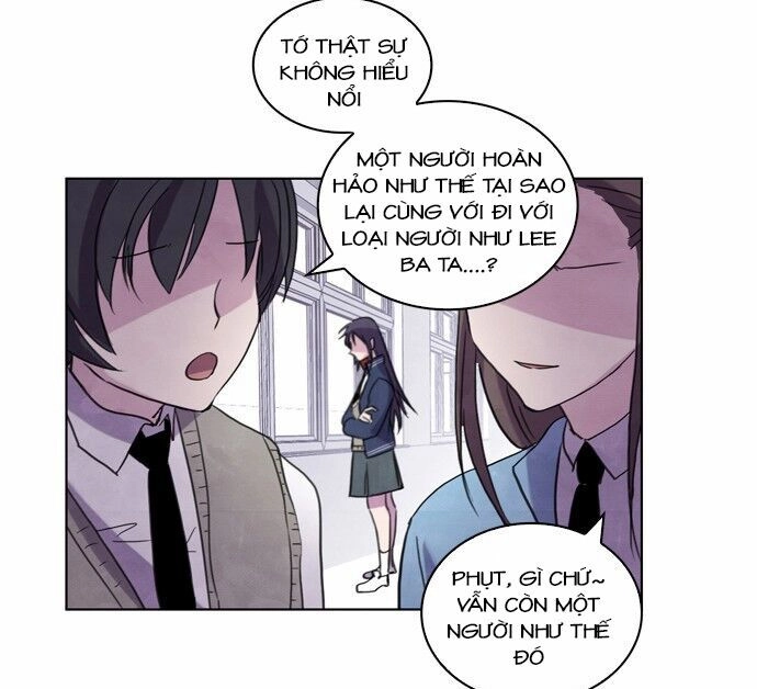 Sự Mặc Cảm Của Athena Chapter 13 - 22