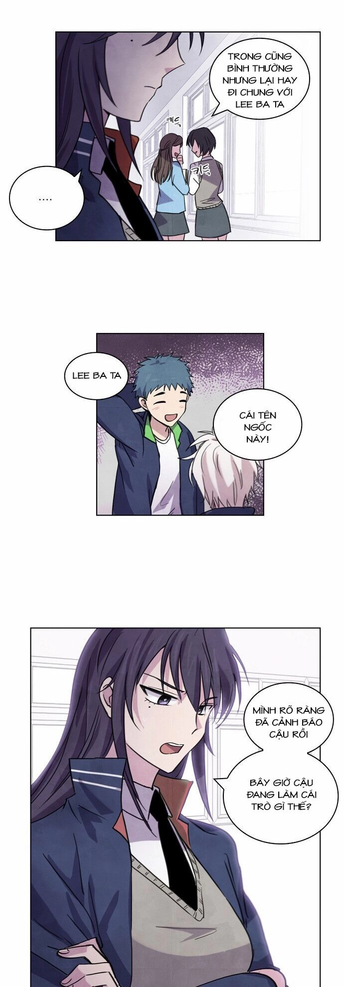 Sự Mặc Cảm Của Athena Chapter 13 - 23