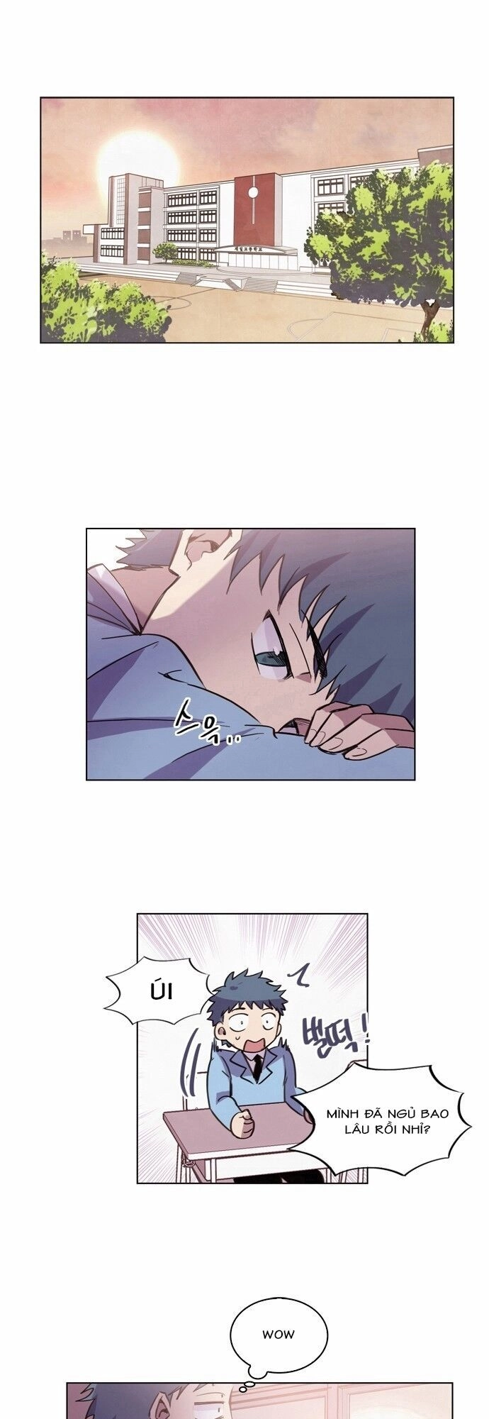 Sự Mặc Cảm Của Athena Chapter 14 - 2