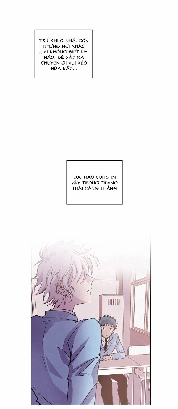 Sự Mặc Cảm Của Athena Chapter 14 - 4