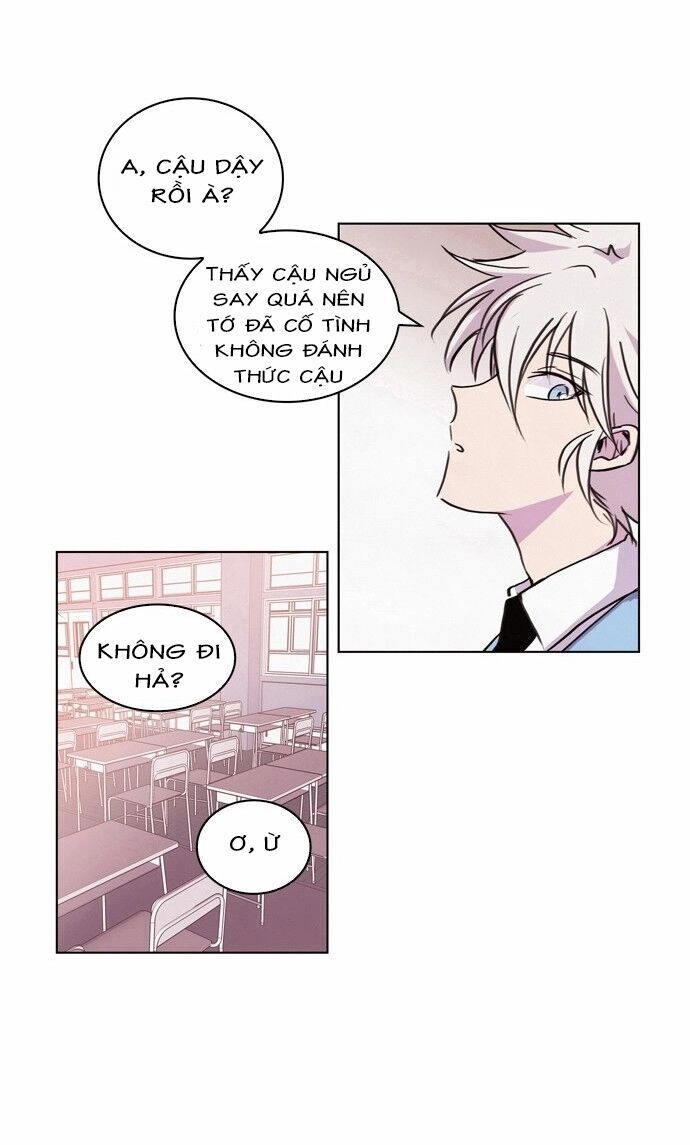 Sự Mặc Cảm Của Athena Chapter 14 - 7