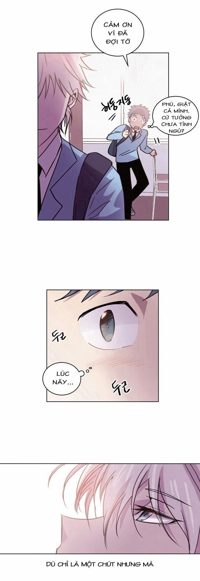 Sự Mặc Cảm Của Athena Chapter 14 - 8