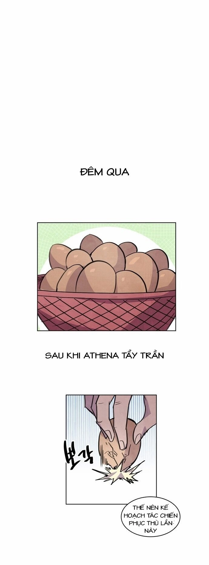 Sự Mặc Cảm Của Athena Chapter 14 - 12