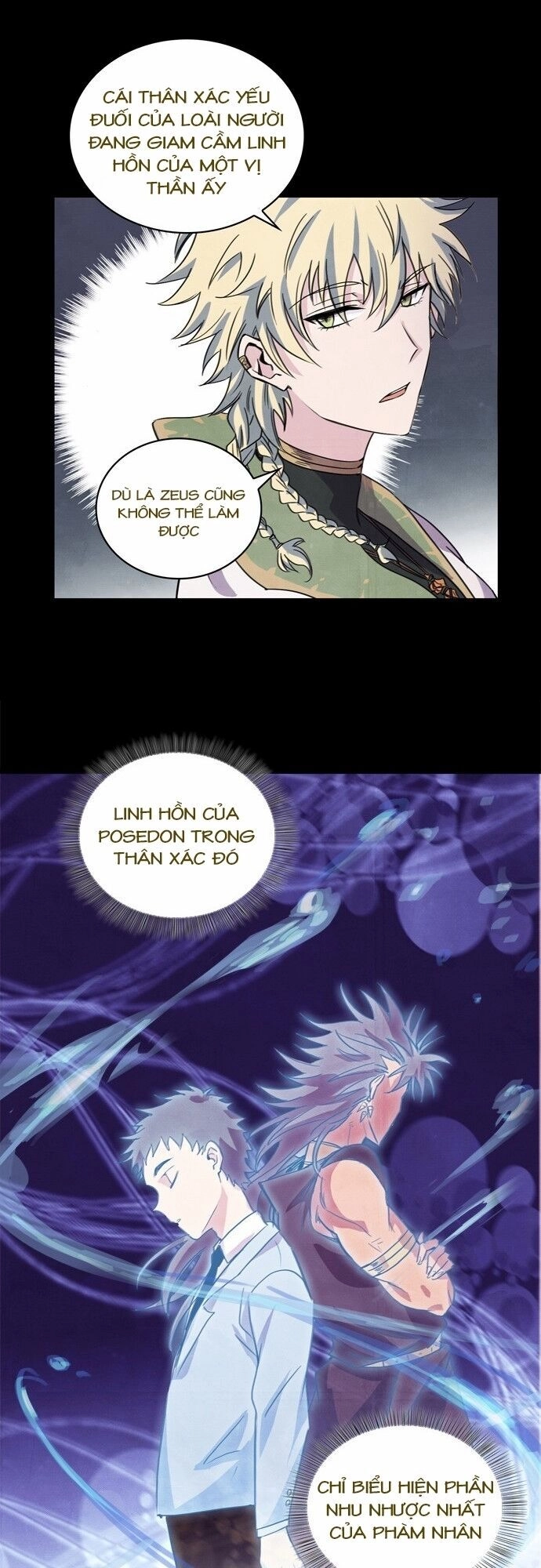 Sự Mặc Cảm Của Athena Chapter 14 - 22