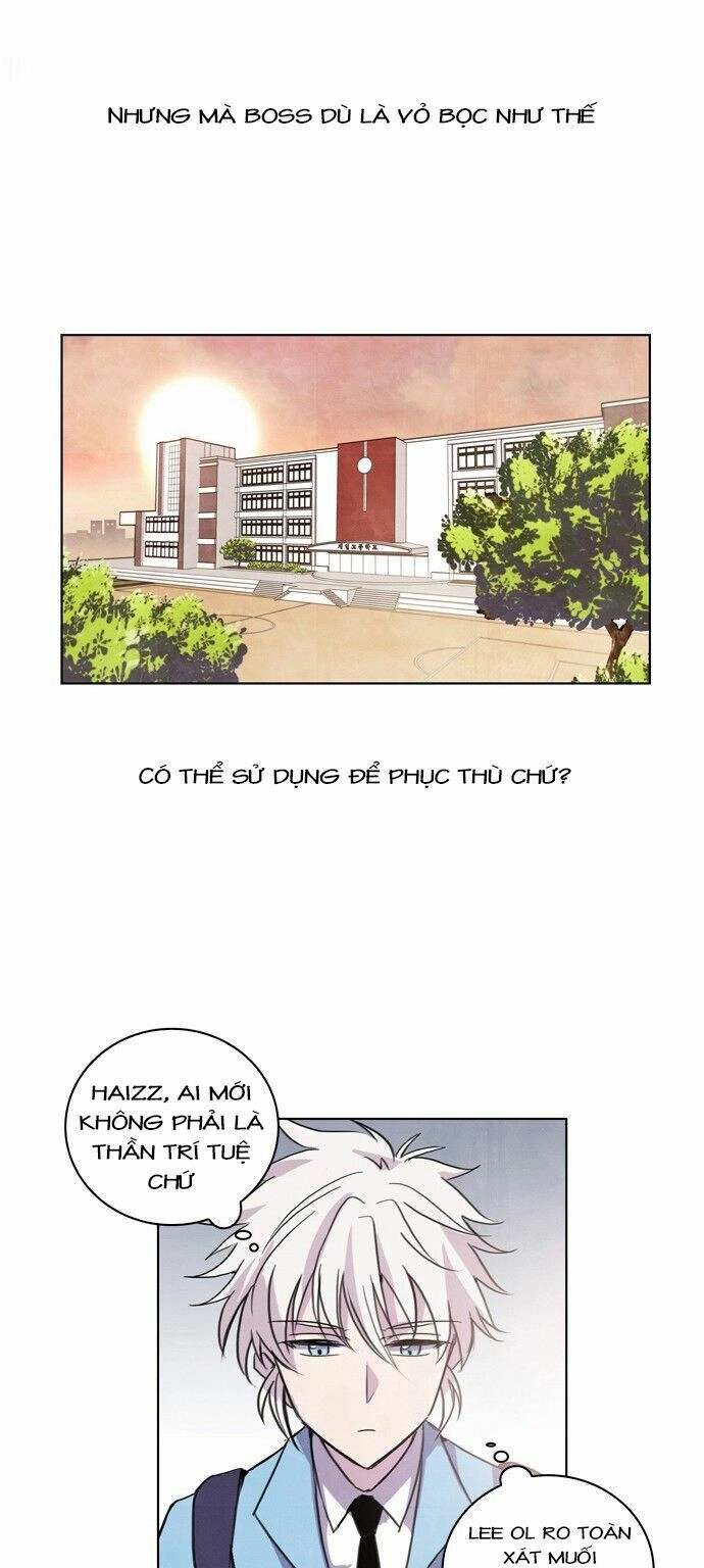 Sự Mặc Cảm Của Athena Chapter 15 - 2