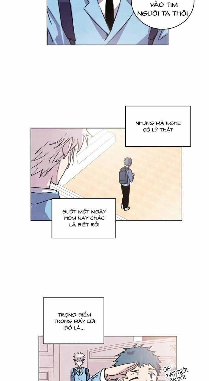 Sự Mặc Cảm Của Athena Chapter 15 - 3