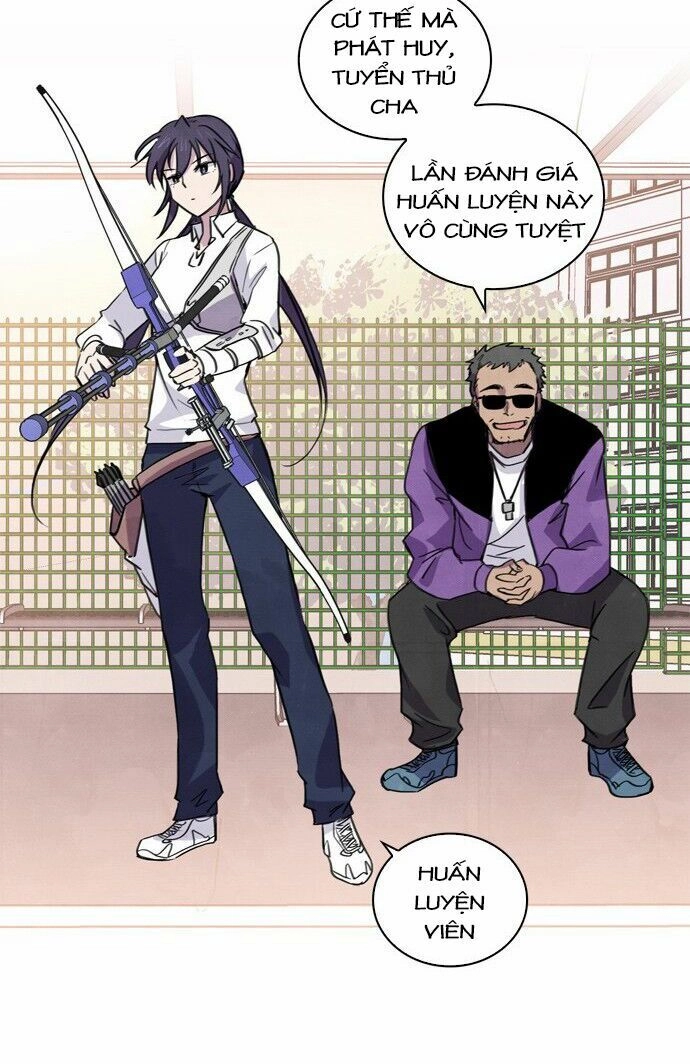 Sự Mặc Cảm Của Athena Chapter 15 - 12