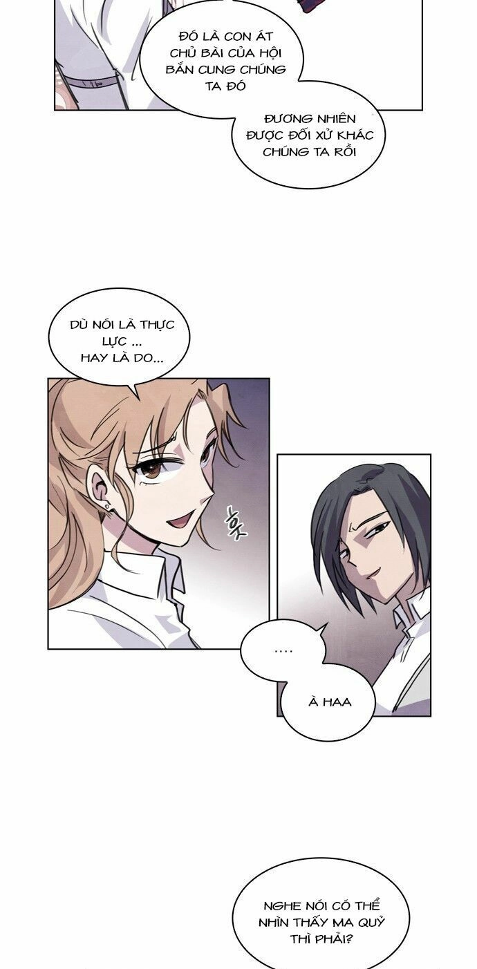 Sự Mặc Cảm Của Athena Chapter 15 - 15