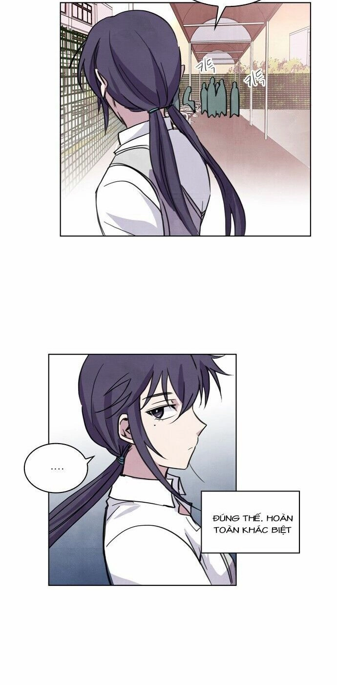 Sự Mặc Cảm Của Athena Chapter 15 - 16