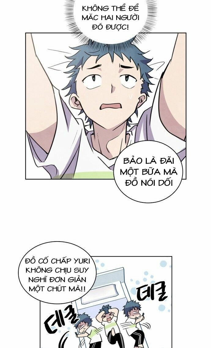 Sự Mặc Cảm Của Athena Chapter 20 - 4