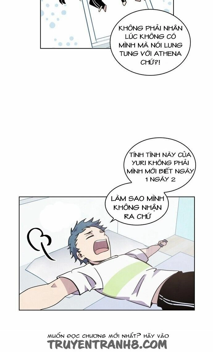 Sự Mặc Cảm Của Athena Chapter 20 - 5