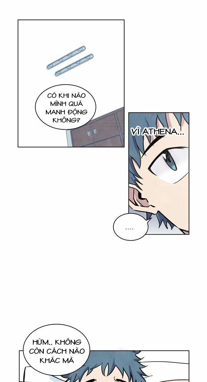 Sự Mặc Cảm Của Athena Chapter 20 - 6