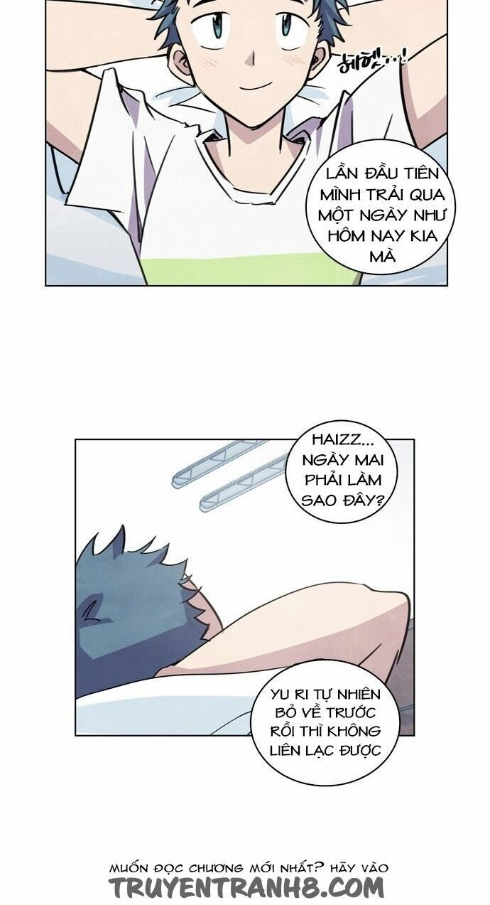 Sự Mặc Cảm Của Athena Chapter 20 - 7