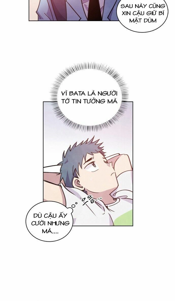 Sự Mặc Cảm Của Athena Chapter 20 - 10