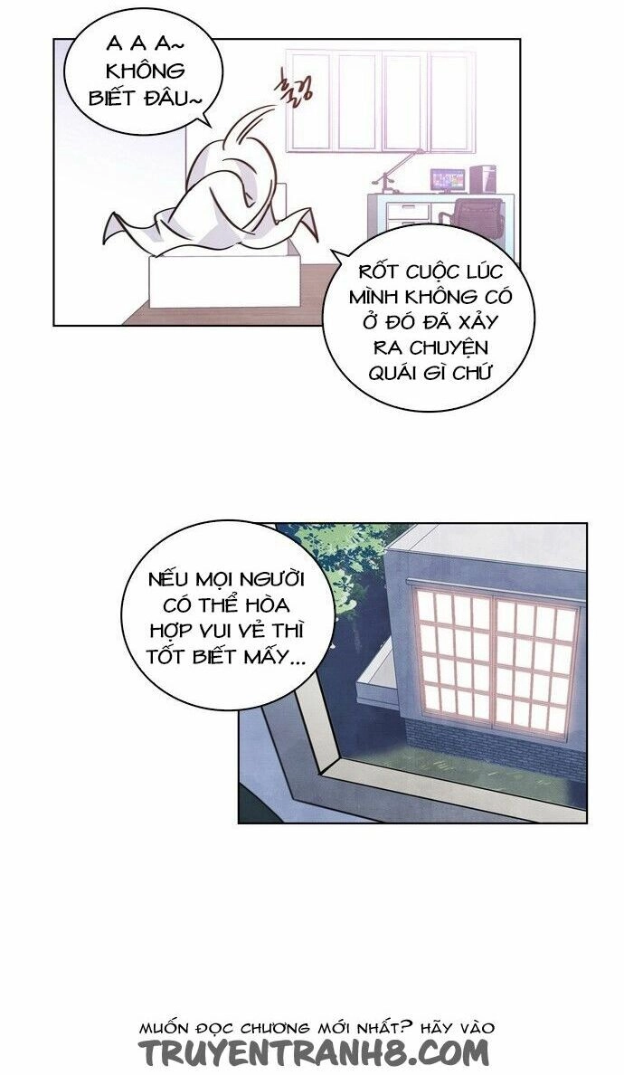 Sự Mặc Cảm Của Athena Chapter 20 - 11