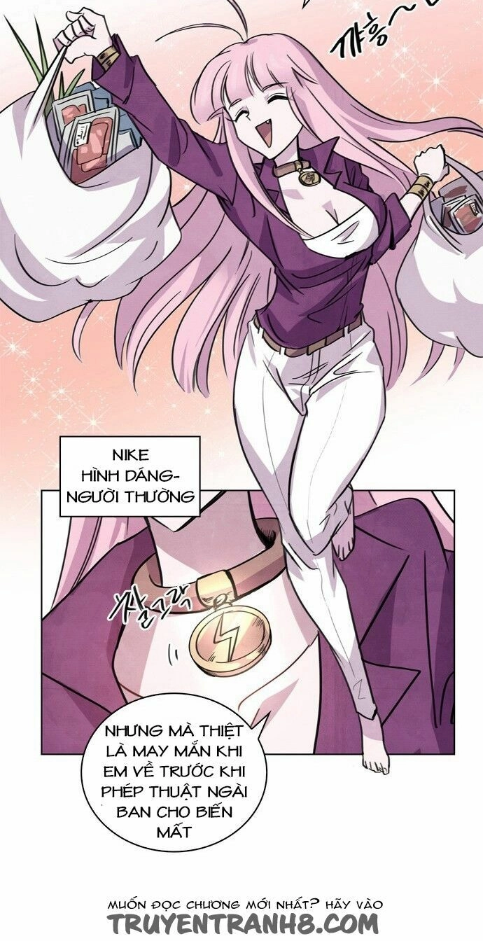 Sự Mặc Cảm Của Athena Chapter 20 - 13